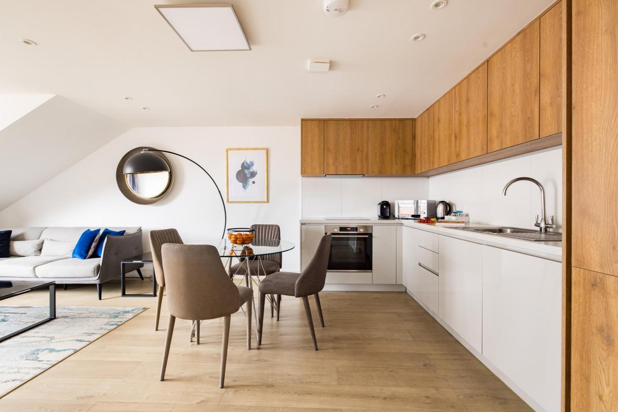 Charles Hope Staines Centre Apartment Ngoại thất bức ảnh