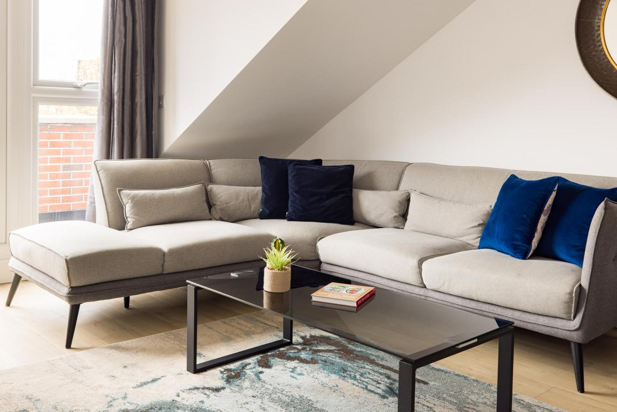 Charles Hope Staines Centre Apartment Ngoại thất bức ảnh