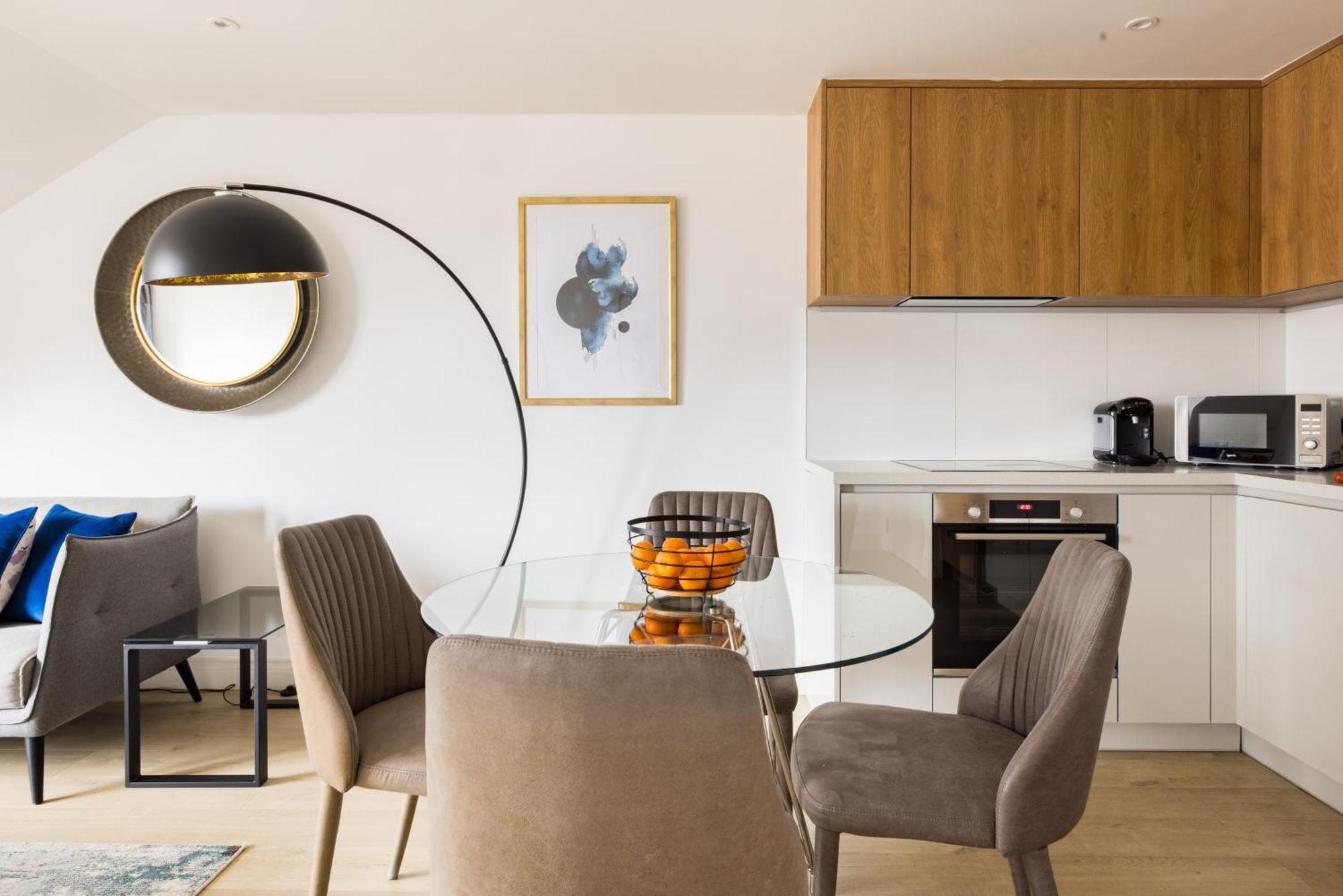 Charles Hope Staines Centre Apartment Ngoại thất bức ảnh