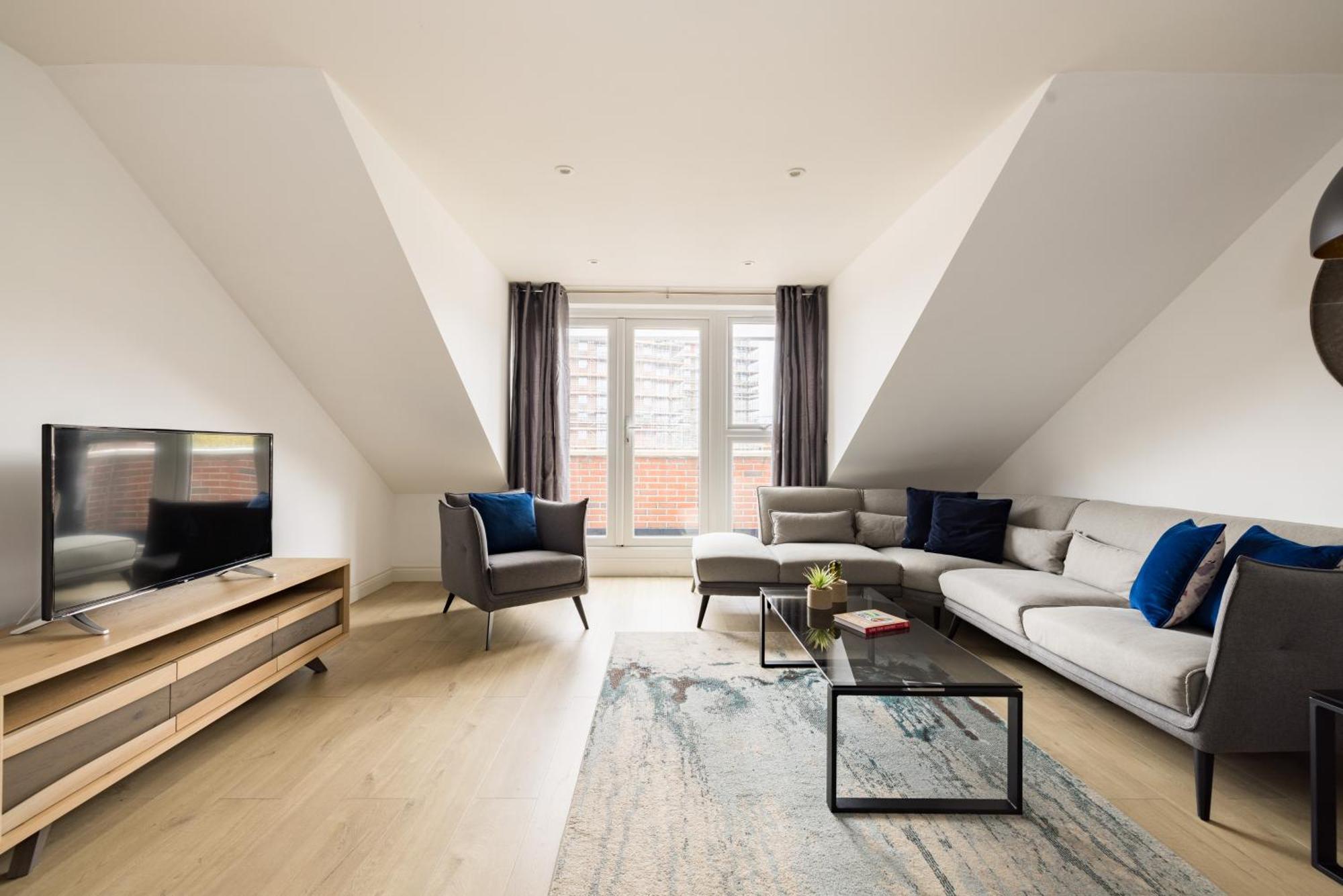 Charles Hope Staines Centre Apartment Ngoại thất bức ảnh