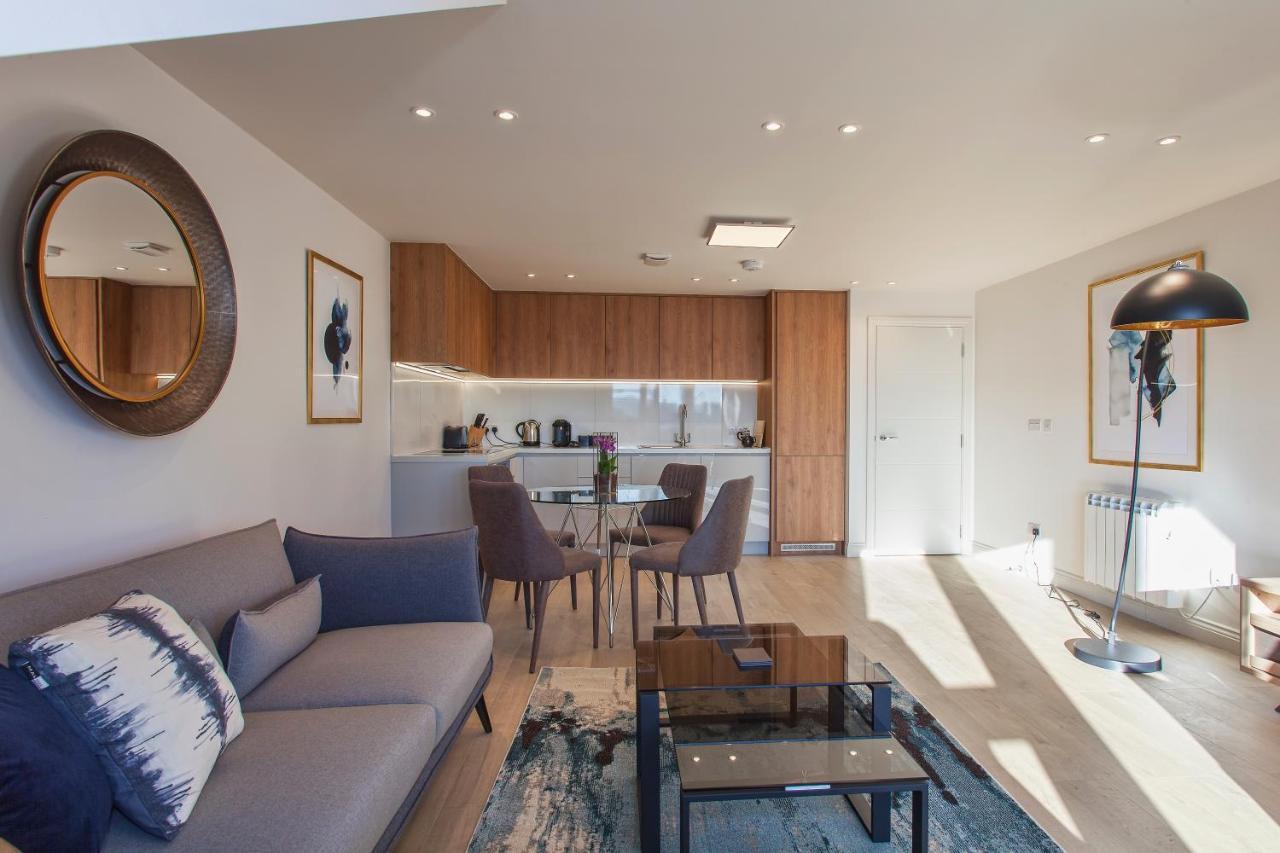 Charles Hope Staines Centre Apartment Ngoại thất bức ảnh
