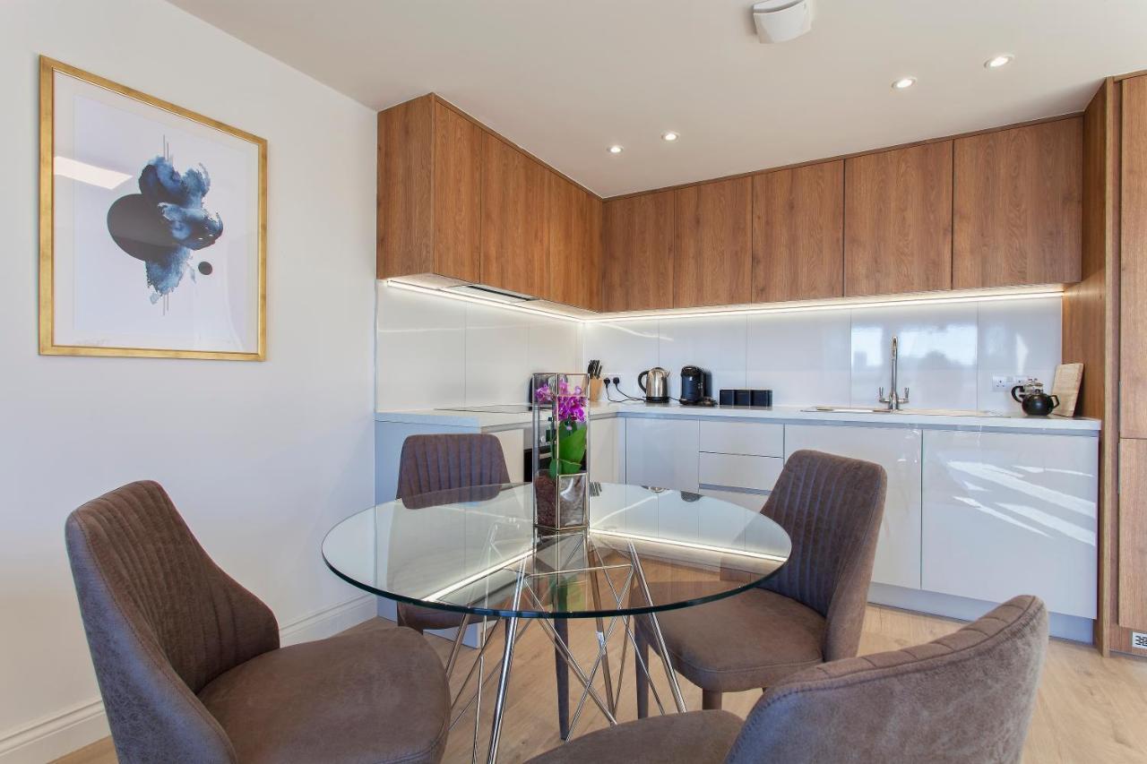 Charles Hope Staines Centre Apartment Ngoại thất bức ảnh